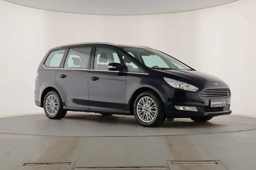 Ford Galaxy 1.5 TITANIUM+7SITZE+AHK+ALLWETTER TÜV NEU 06/2017-photo-1