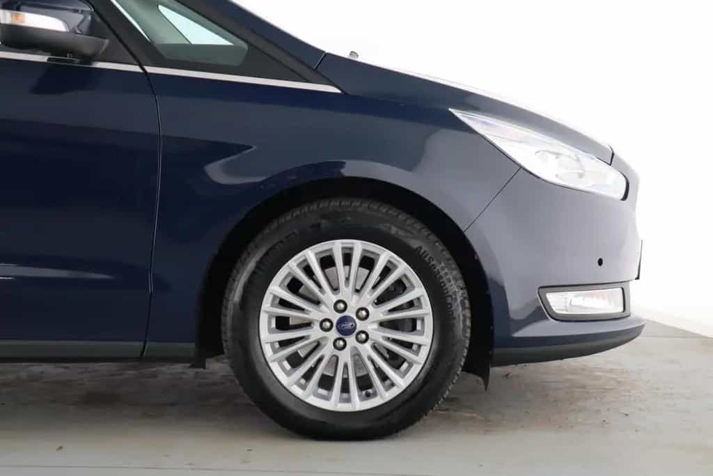 Ford Galaxy 1.5 TITANIUM+7SITZE+AHK+ALLWETTER TÜV NEU 06/2017-photo-2
