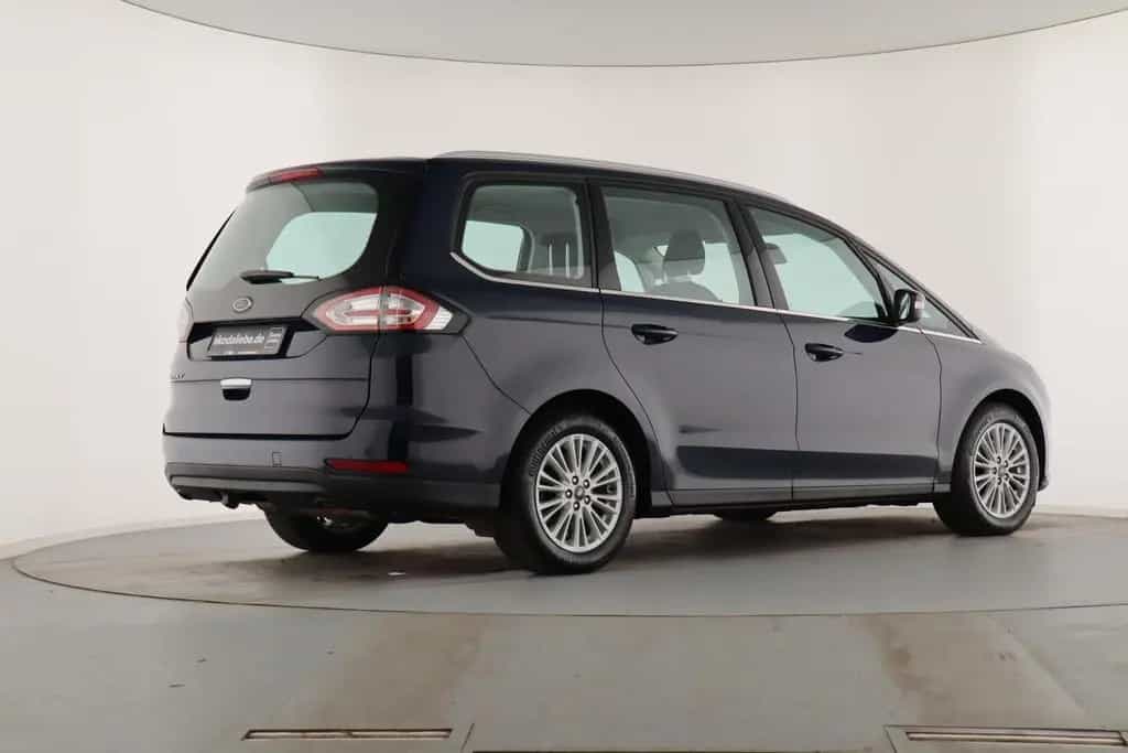 Ford Galaxy 1.5 TITANIUM+7SITZE+AHK+ALLWETTER TÜV NEU 06/2017-photo-3