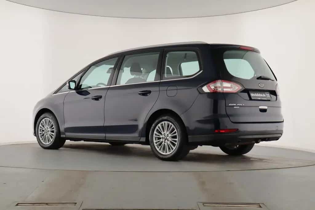 Ford Galaxy 1.5 TITANIUM+7SITZE+AHK+ALLWETTER TÜV NEU 06/2017-photo-5