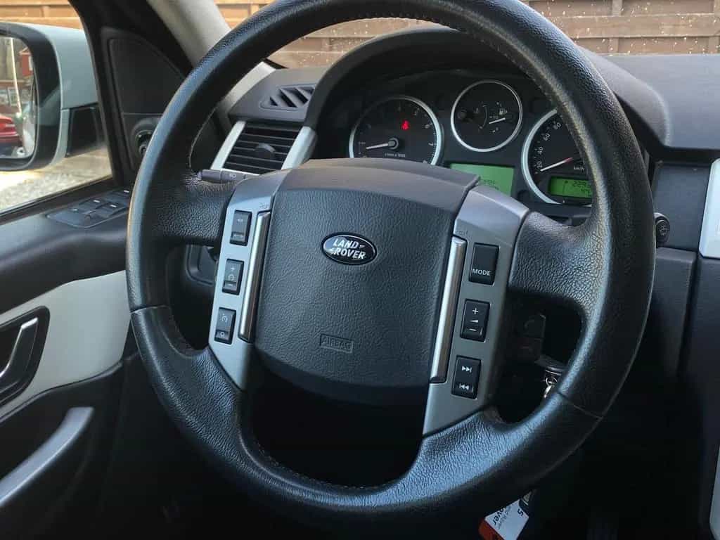 Land Rover Range Rover Rover Sport 4.2 V8 Supercharged Leder AHK 04/2008-photo-13