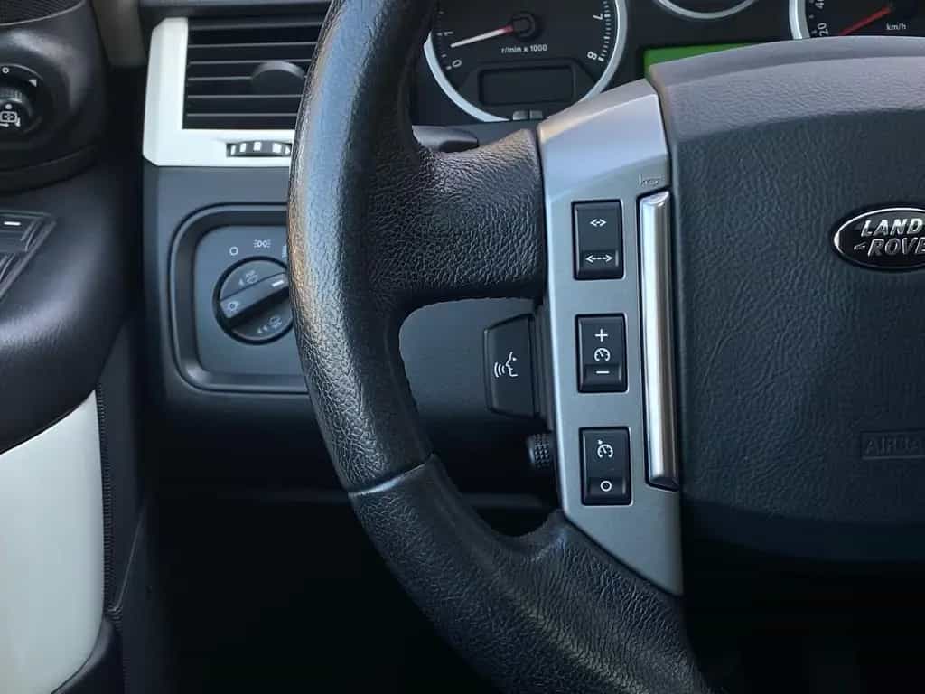 Land Rover Range Rover Rover Sport 4.2 V8 Supercharged Leder AHK 04/2008-photo-14