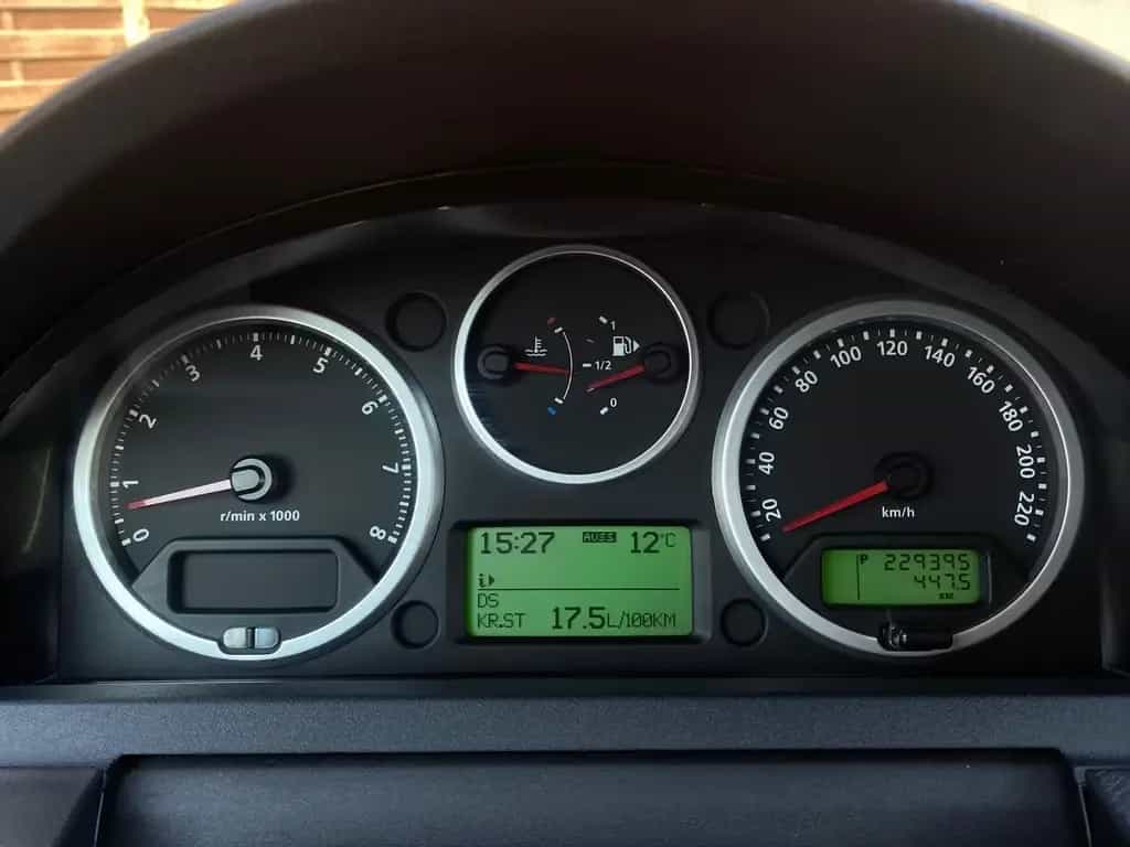 Land Rover Range Rover Rover Sport 4.2 V8 Supercharged Leder AHK 04/2008-photo-23