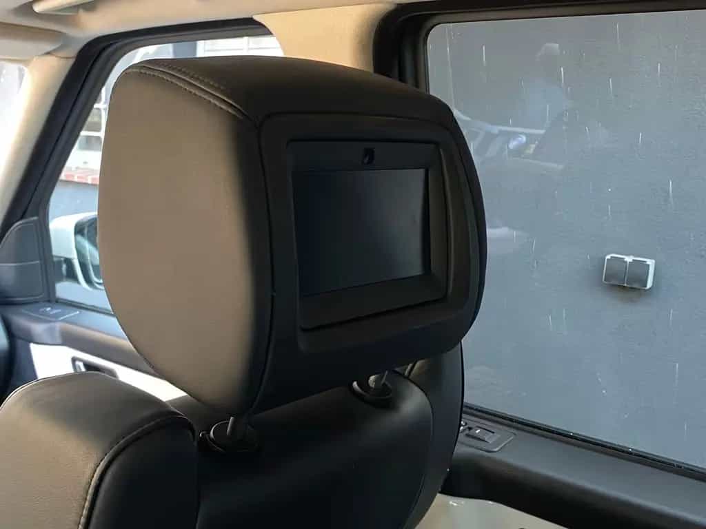 Land Rover Range Rover Rover Sport 4.2 V8 Supercharged Leder AHK 04/2008-photo-30