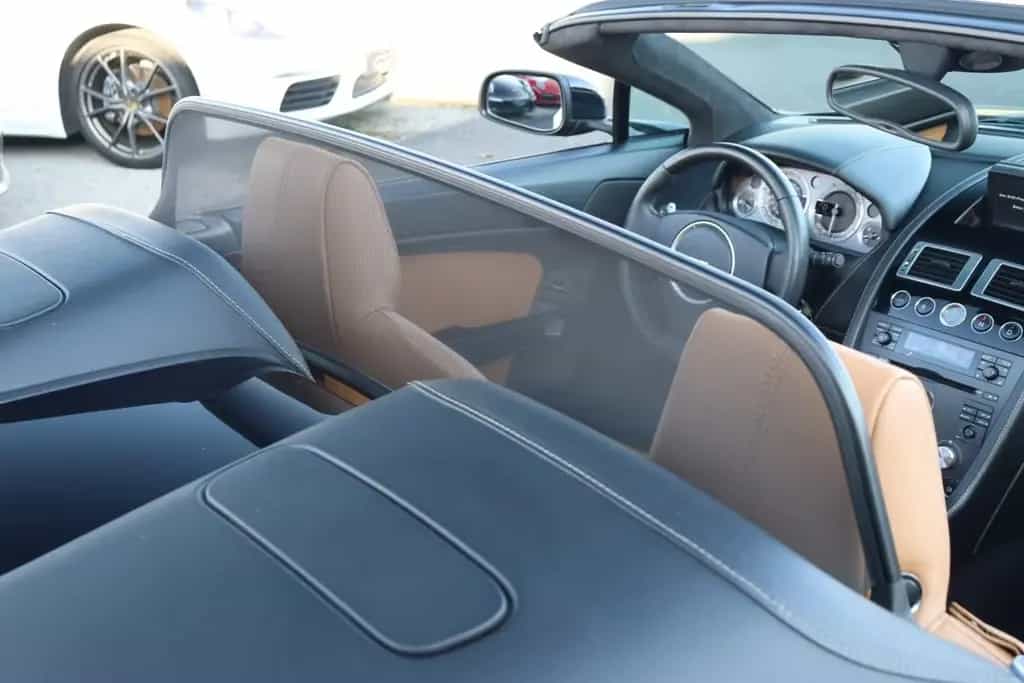 Aston Martin V8 Vantage Roadster +DEUTSCH+MEMORY+SITZHEIZUNG+ 03/2008-photo-16