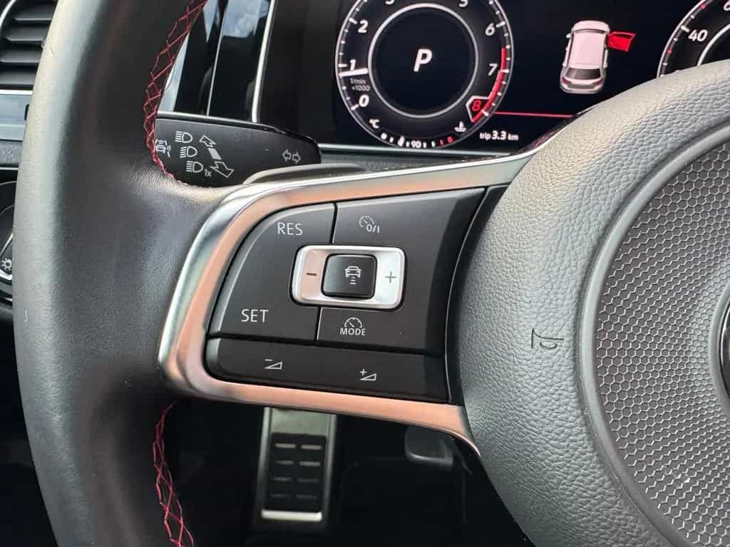 Volkswagen Golf VII GTI DSG Navi Virtual Pano ACC DynA DLA 08/2017-photo-12
