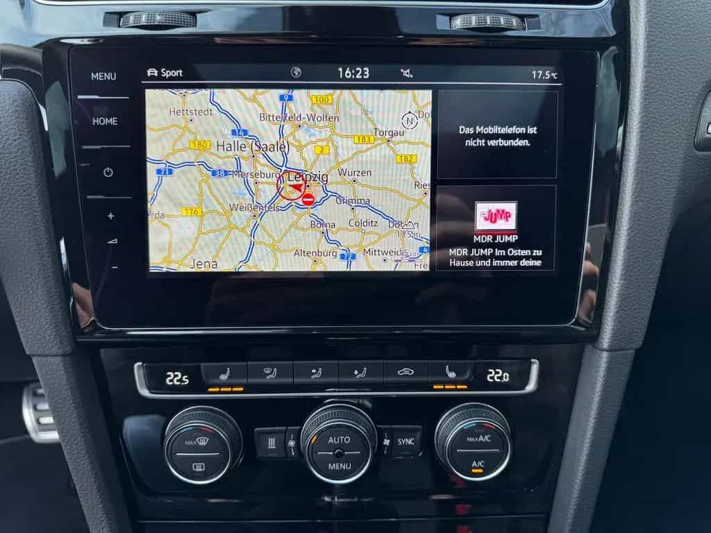 Volkswagen Golf VII GTI DSG Navi Virtual Pano ACC DynA DLA 08/2017-photo-14