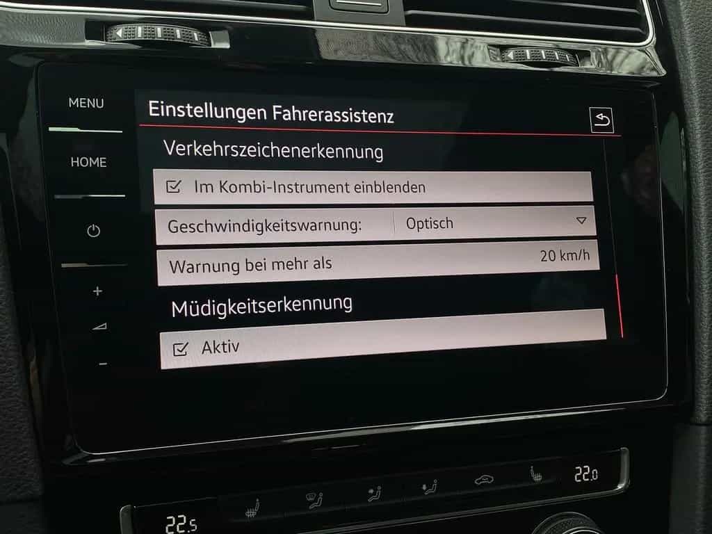 Volkswagen Golf VII GTI DSG Navi Virtual Pano ACC DynA DLA 08/2017-photo-21