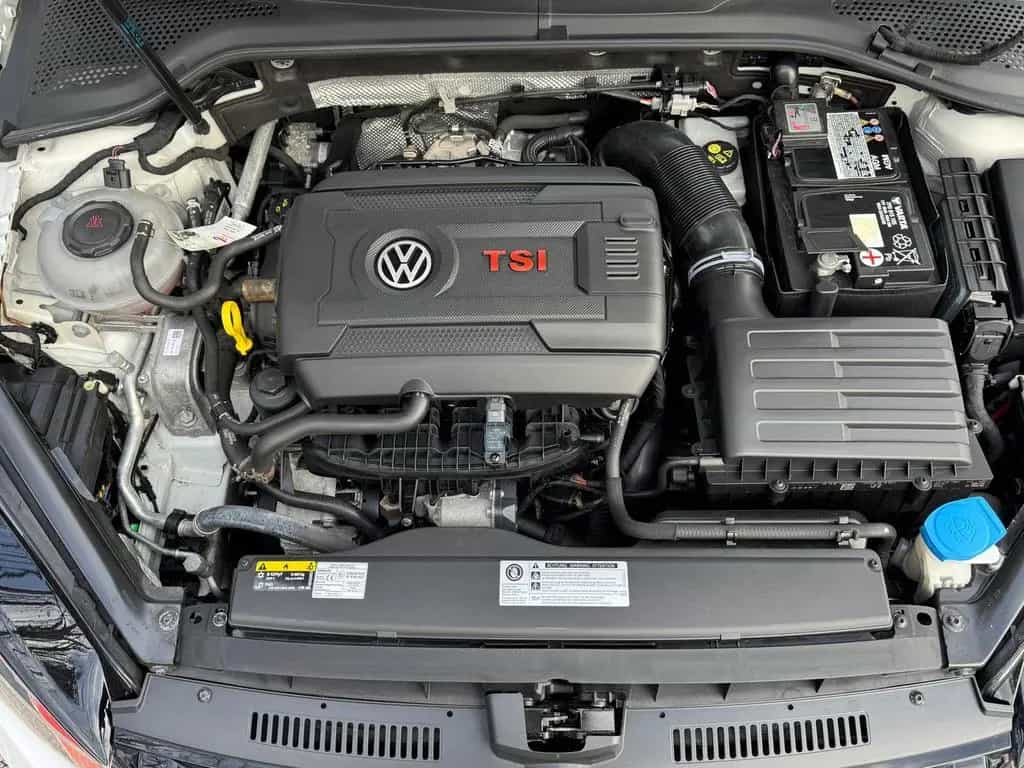 Volkswagen Golf VII GTI DSG Navi Virtual Pano ACC DynA DLA 08/2017-photo-38