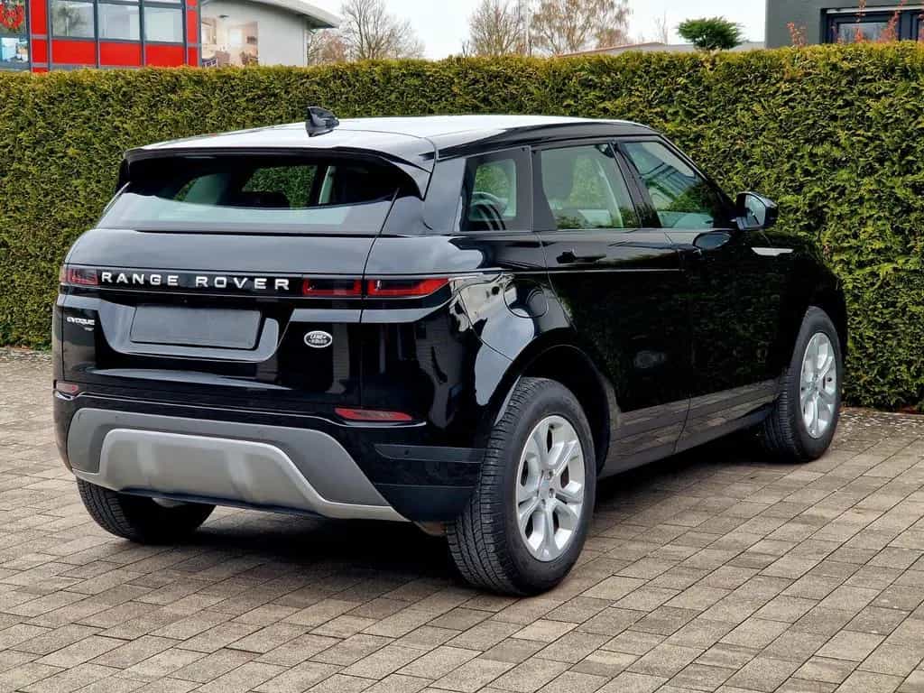 Land Rover Range Rover Rover Evoque D150 FWD S (Panoramadach) 02/2020-photo-6