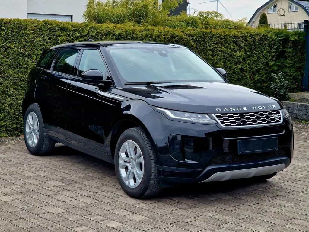 Land Rover Range Rover Rover Evoque D150 FWD S (Panoramadach) 02/2020-photo-8