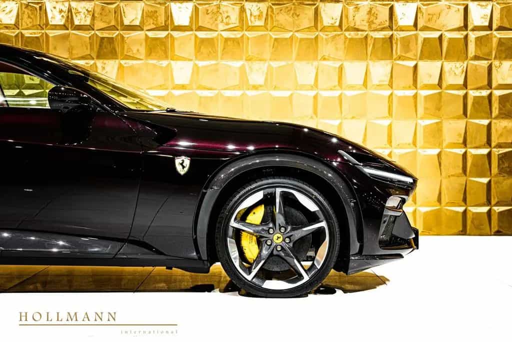 Ferrari Purosangue + CARBON + SURROUND VIEW + JBL 09/2025-photo-4