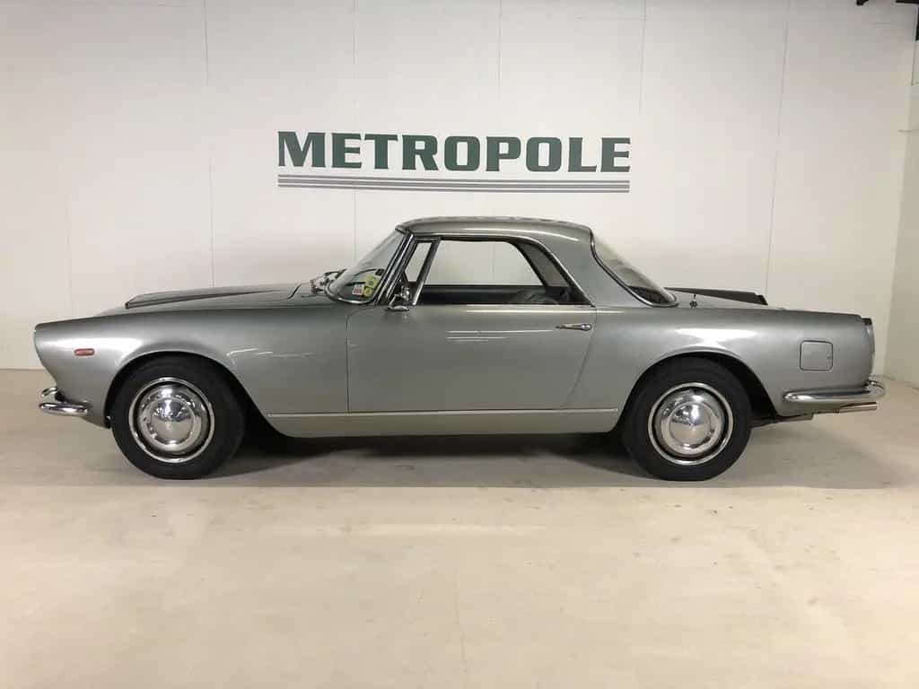 Lancia Flaminia Coupe GTL M1039 01/1965-photo-1