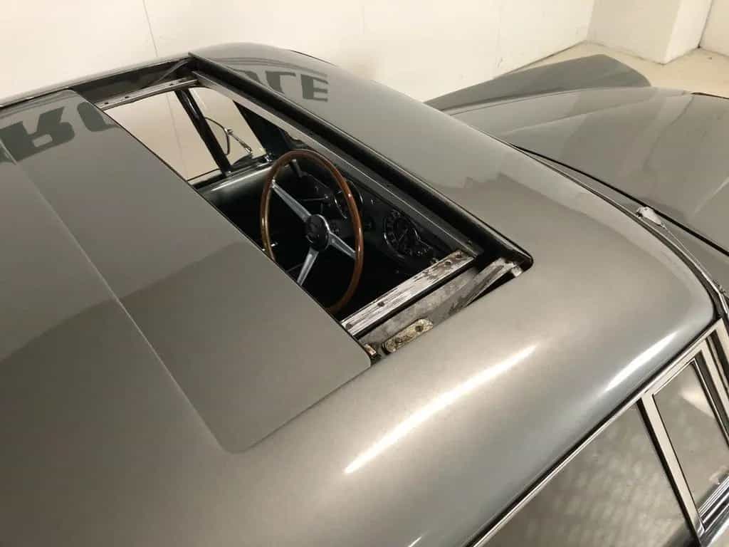 Lancia Flaminia Coupe GTL M1039 01/1965-photo-12