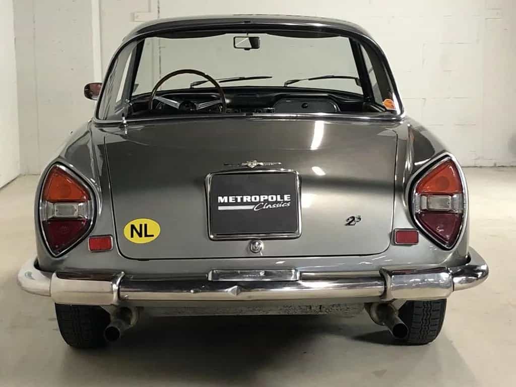 Lancia Flaminia Coupe GTL M1039 01/1965-photo-13