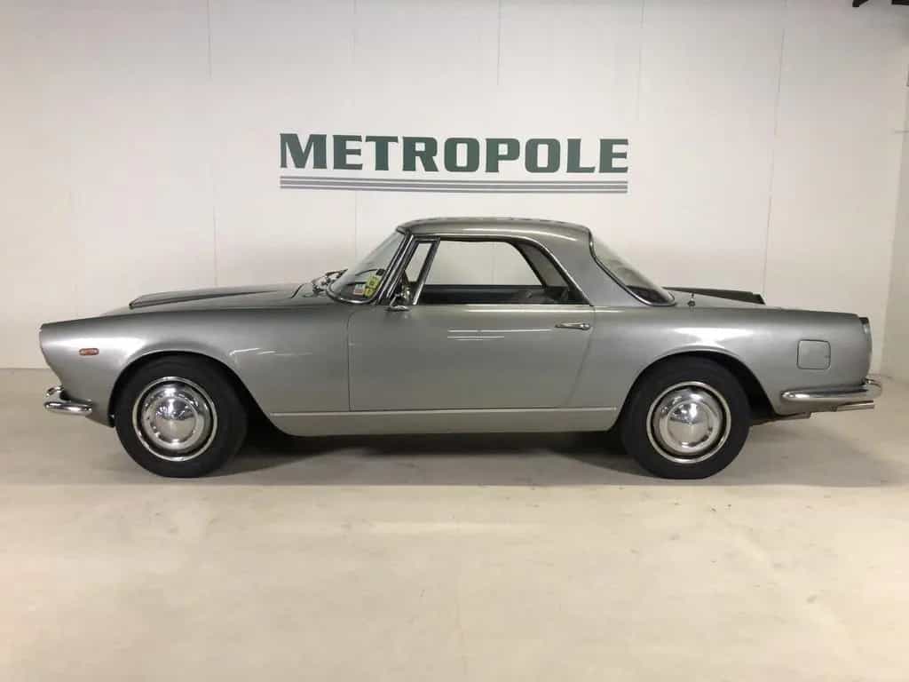 Lancia Flaminia Coupe GTL M1039 01/1965-photo-14