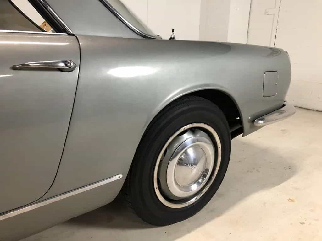 Lancia Flaminia Coupe GTL M1039 01/1965-photo-16