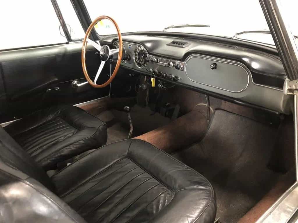 Lancia Flaminia Coupe GTL M1039 01/1965-photo-17