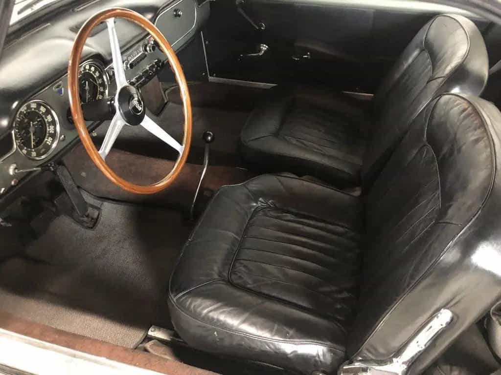 Lancia Flaminia Coupe GTL M1039 01/1965-photo-19