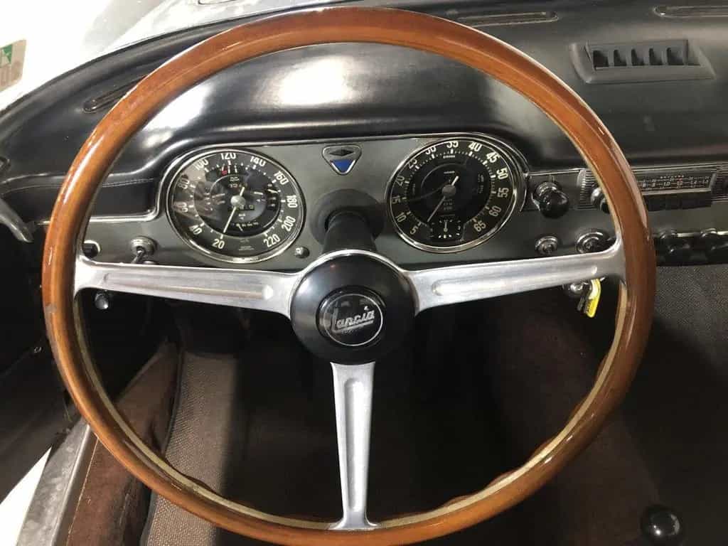 Lancia Flaminia Coupe GTL M1039 01/1965-photo-20