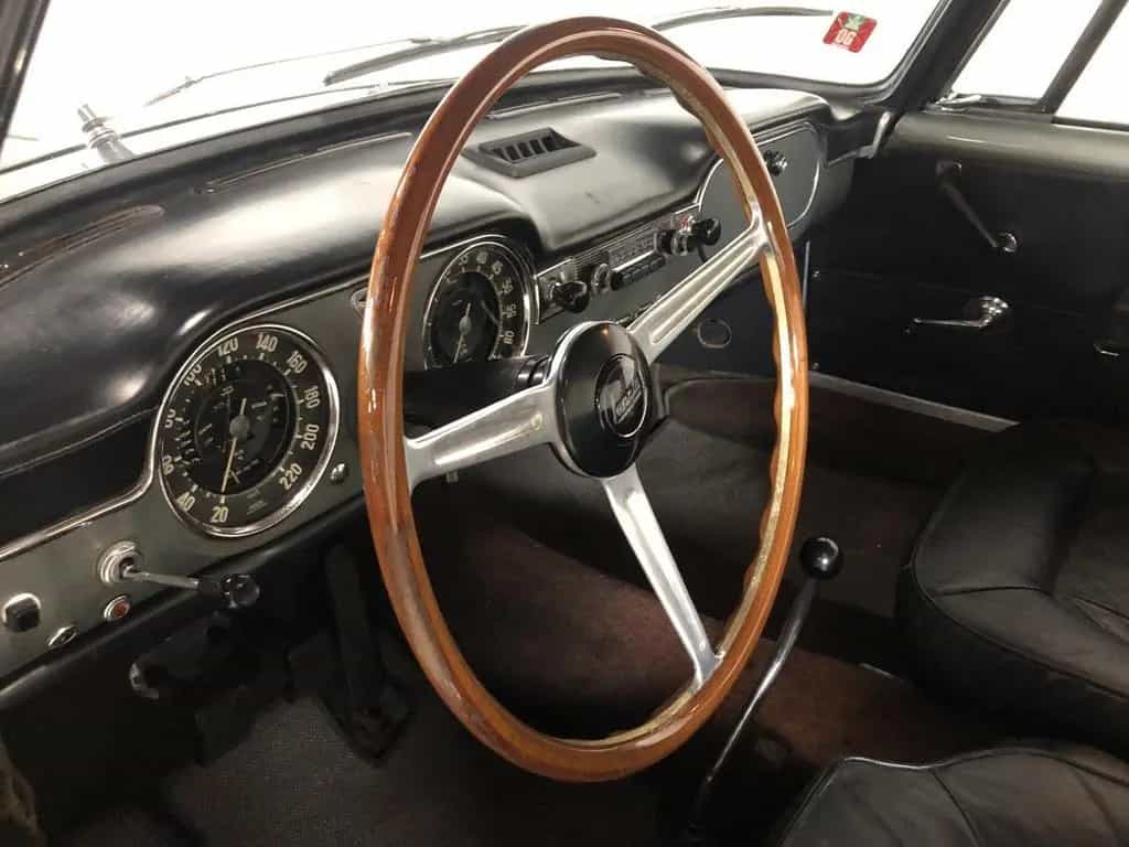 Lancia Flaminia Coupe GTL M1039 01/1965-photo-21