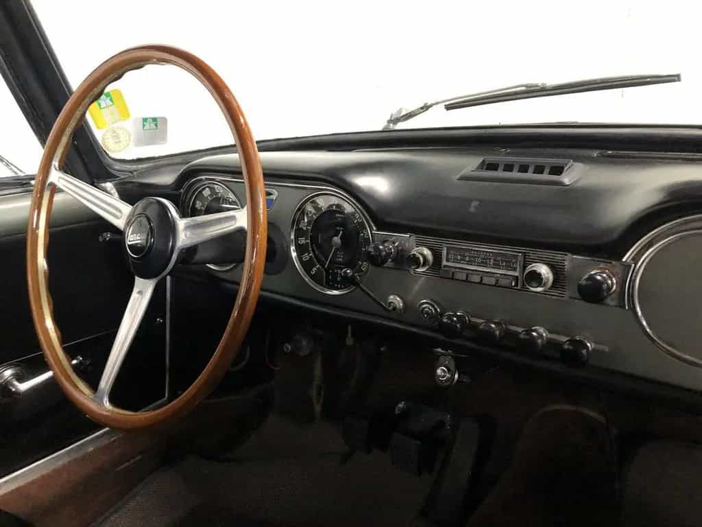 Lancia Flaminia Coupe GTL M1039 01/1965-photo-22