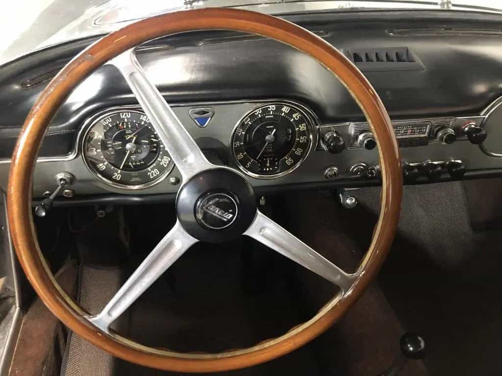 Lancia Flaminia Coupe GTL M1039 01/1965-photo-23