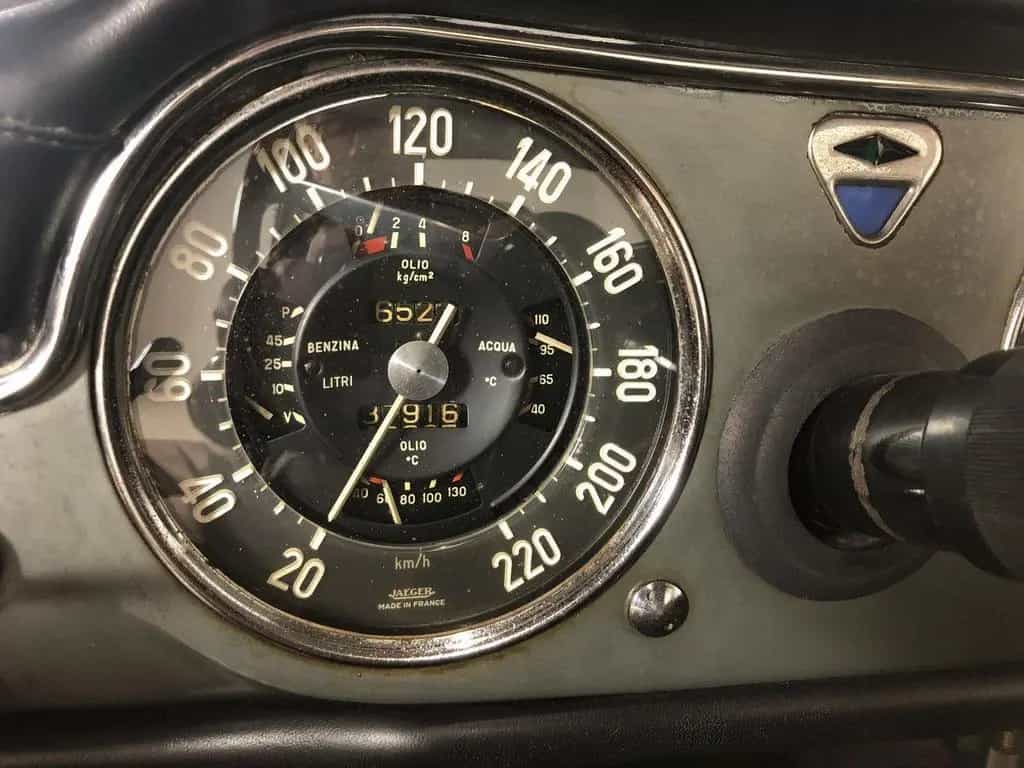 Lancia Flaminia Coupe GTL M1039 01/1965-photo-24
