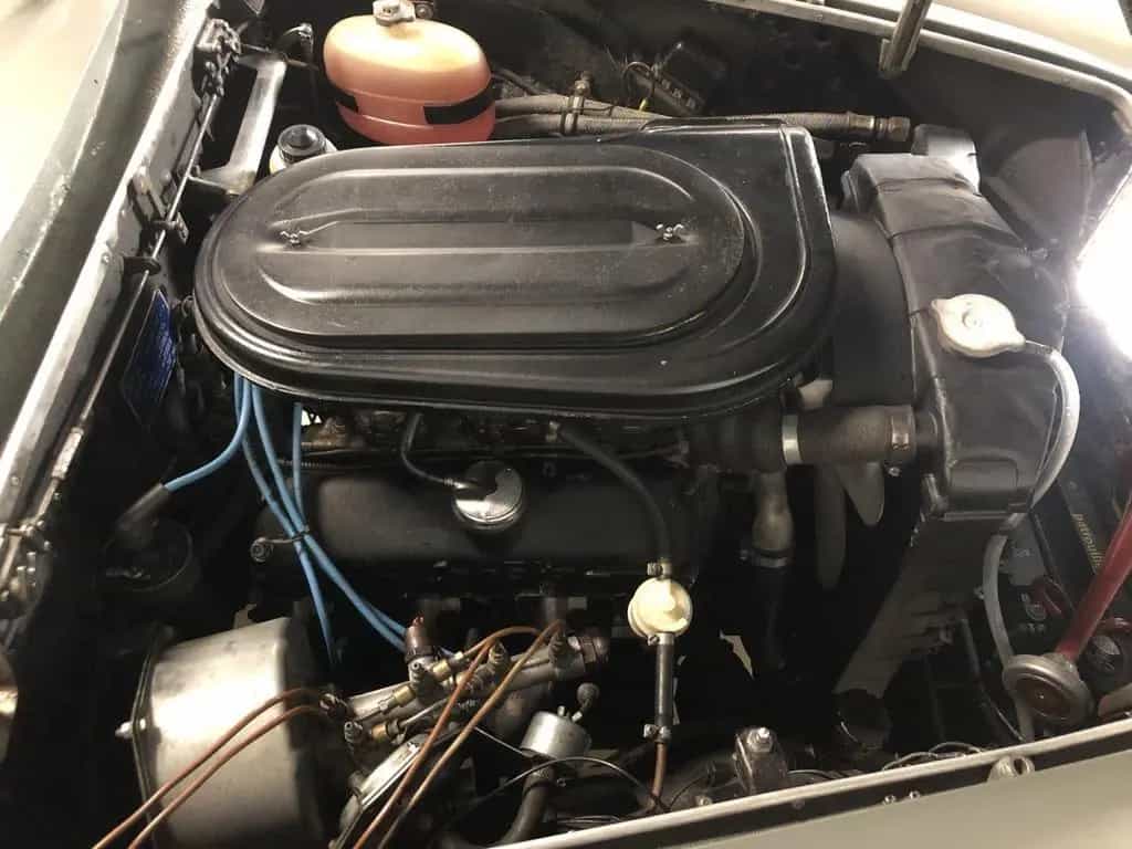 Lancia Flaminia Coupe GTL M1039 01/1965-photo-27