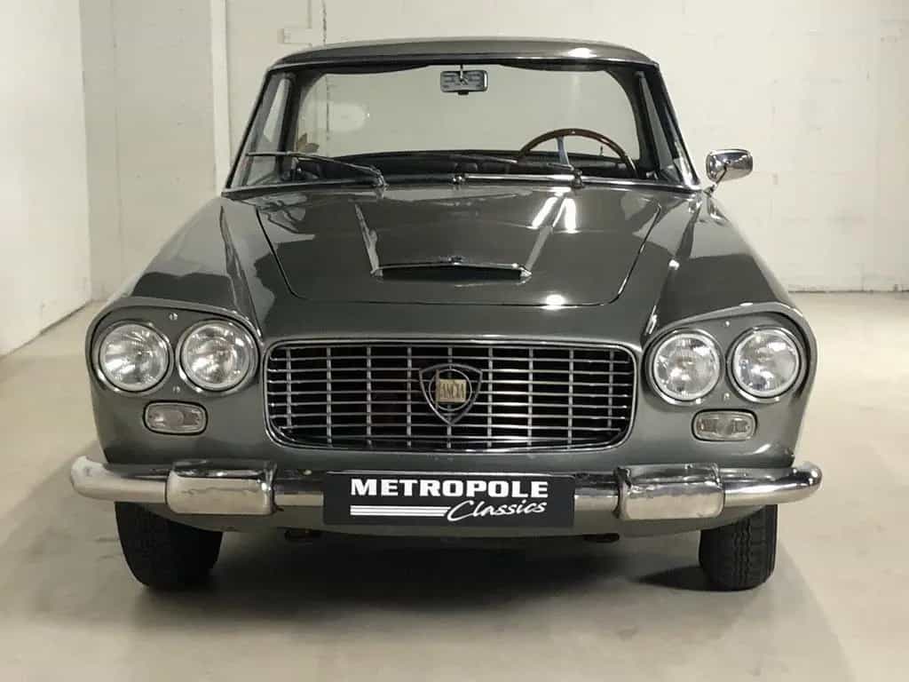Lancia Flaminia Coupe GTL M1039 01/1965-photo-5