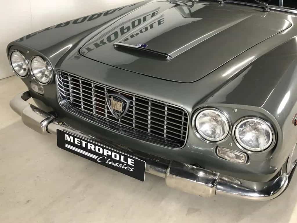 Lancia Flaminia Coupe GTL M1039 01/1965-photo-6