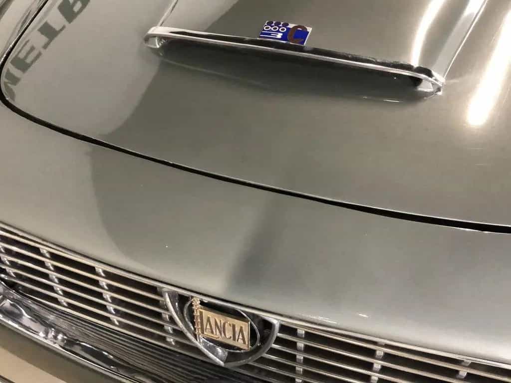 Lancia Flaminia Coupe GTL M1039 01/1965-photo-7