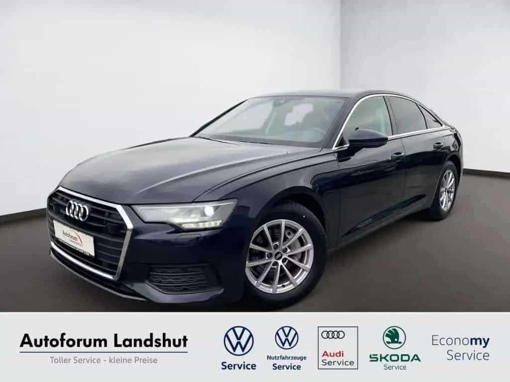 Audi A6 40TDI BUSINESS PAKET/TOUR PAKET/AHK/ACC/NAVI 08/2021-photo-0