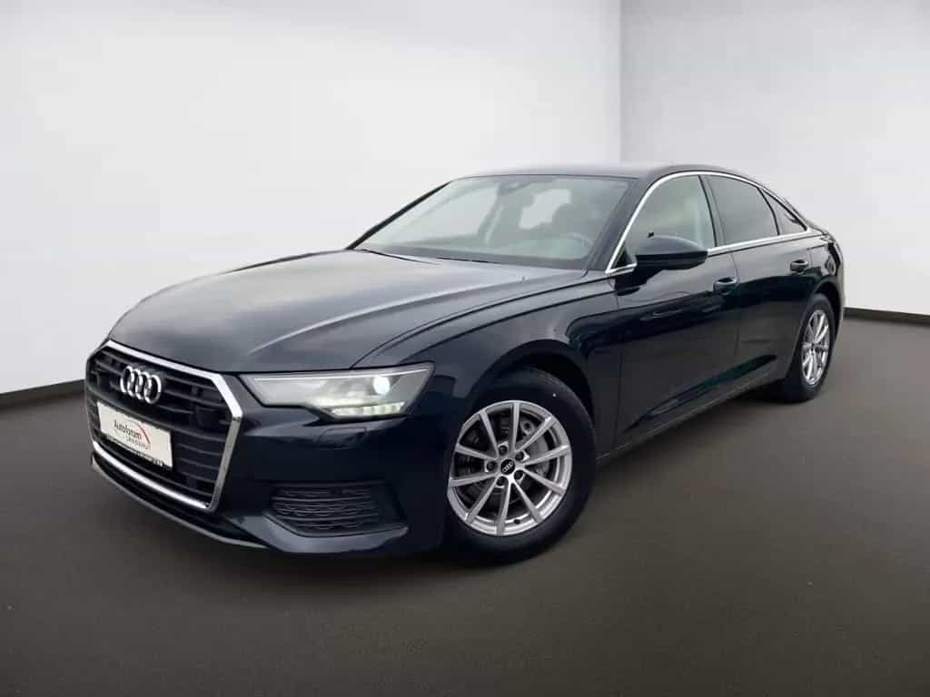 Audi A6 40TDI BUSINESS PAKET/TOUR PAKET/AHK/ACC/NAVI 08/2021-photo-1