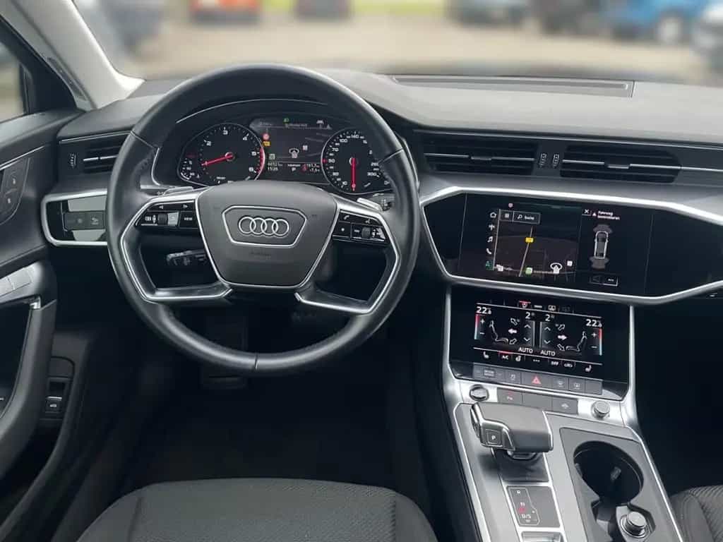 Audi A6 40TDI BUSINESS PAKET/TOUR PAKET/AHK/ACC/NAVI 08/2021-photo-10