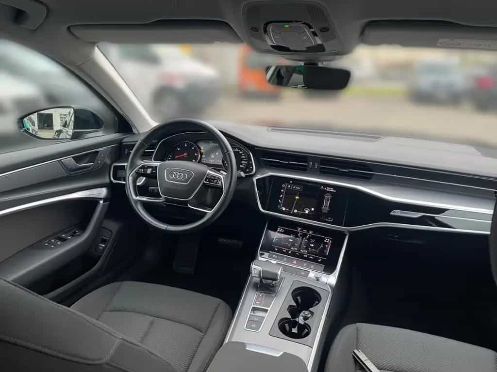 Audi A6 40TDI BUSINESS PAKET/TOUR PAKET/AHK/ACC/NAVI 08/2021-photo-11
