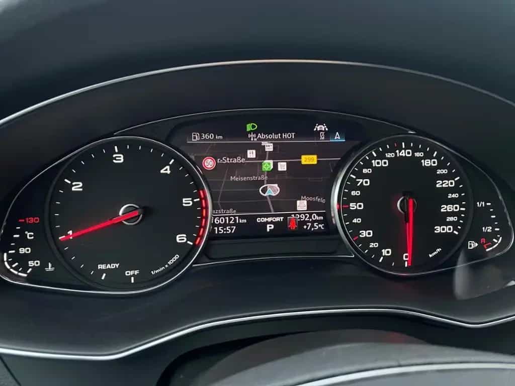 Audi A6 40TDI BUSINESS PAKET/TOUR PAKET/AHK/ACC/NAVI 08/2021-photo-14