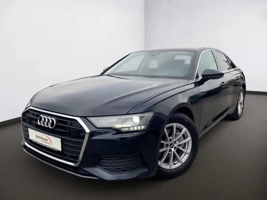 Audi A6 40TDI BUSINESS PAKET/TOUR PAKET/AHK/ACC/NAVI 08/2021-photo-2