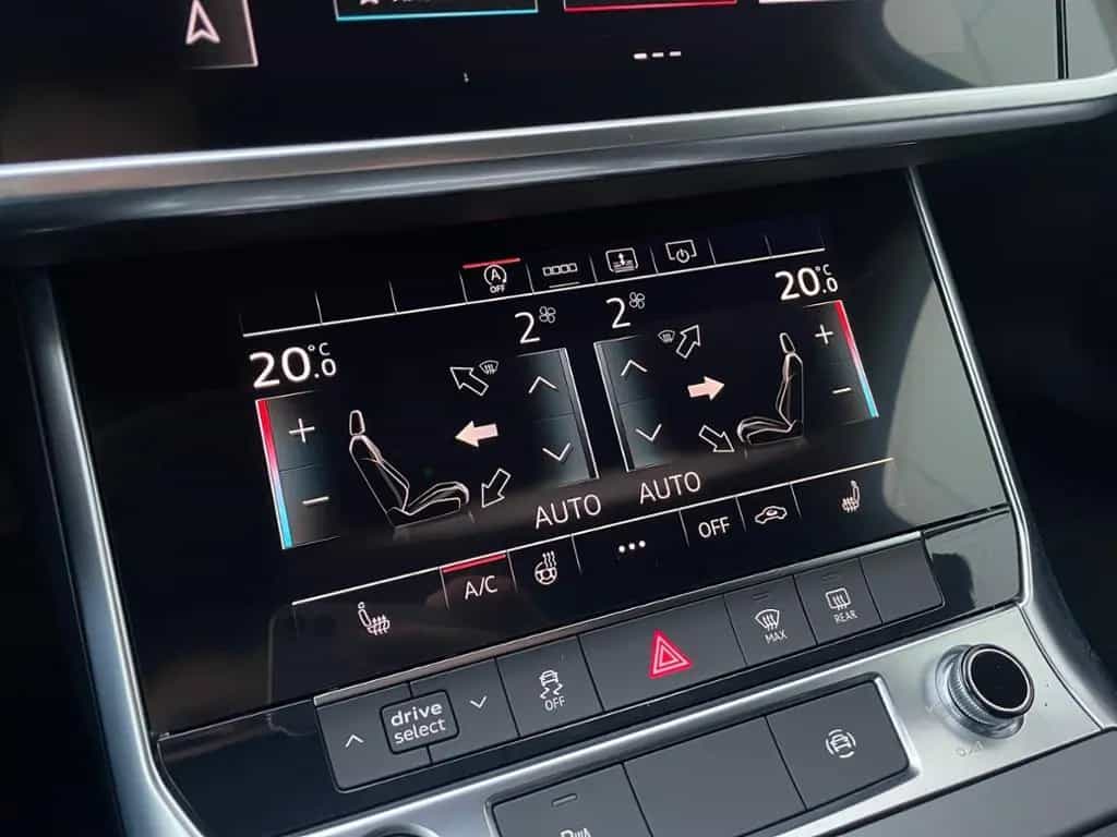 Audi A6 40TDI BUSINESS PAKET/TOUR PAKET/AHK/ACC/NAVI 08/2021-photo-22