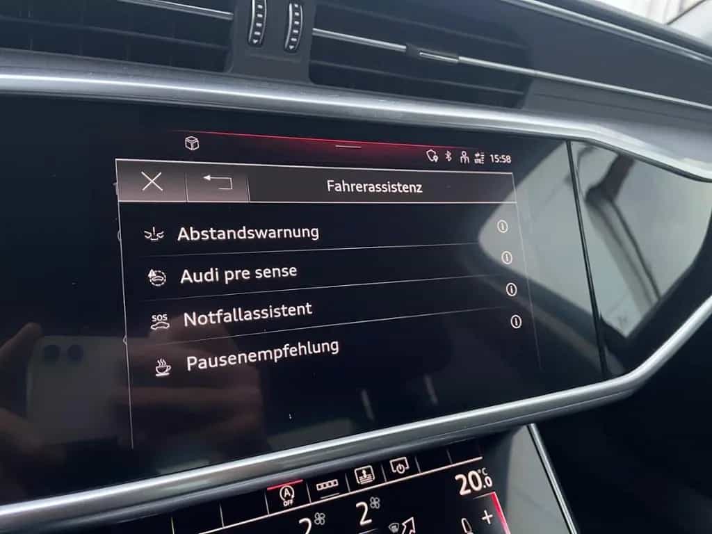 Audi A6 40TDI BUSINESS PAKET/TOUR PAKET/AHK/ACC/NAVI 08/2021-photo-25