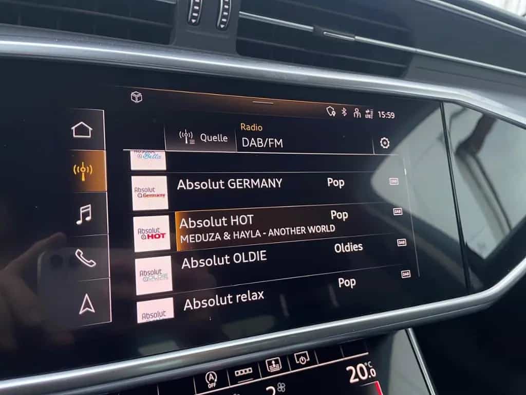 Audi A6 40TDI BUSINESS PAKET/TOUR PAKET/AHK/ACC/NAVI 08/2021-photo-26