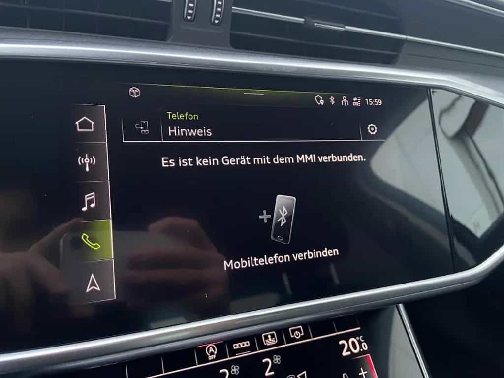 Audi A6 40TDI BUSINESS PAKET/TOUR PAKET/AHK/ACC/NAVI 08/2021-photo-27