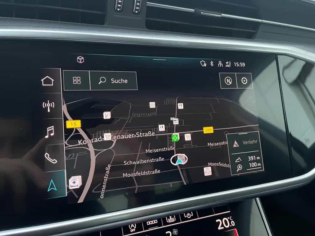 Audi A6 40TDI BUSINESS PAKET/TOUR PAKET/AHK/ACC/NAVI 08/2021-photo-28