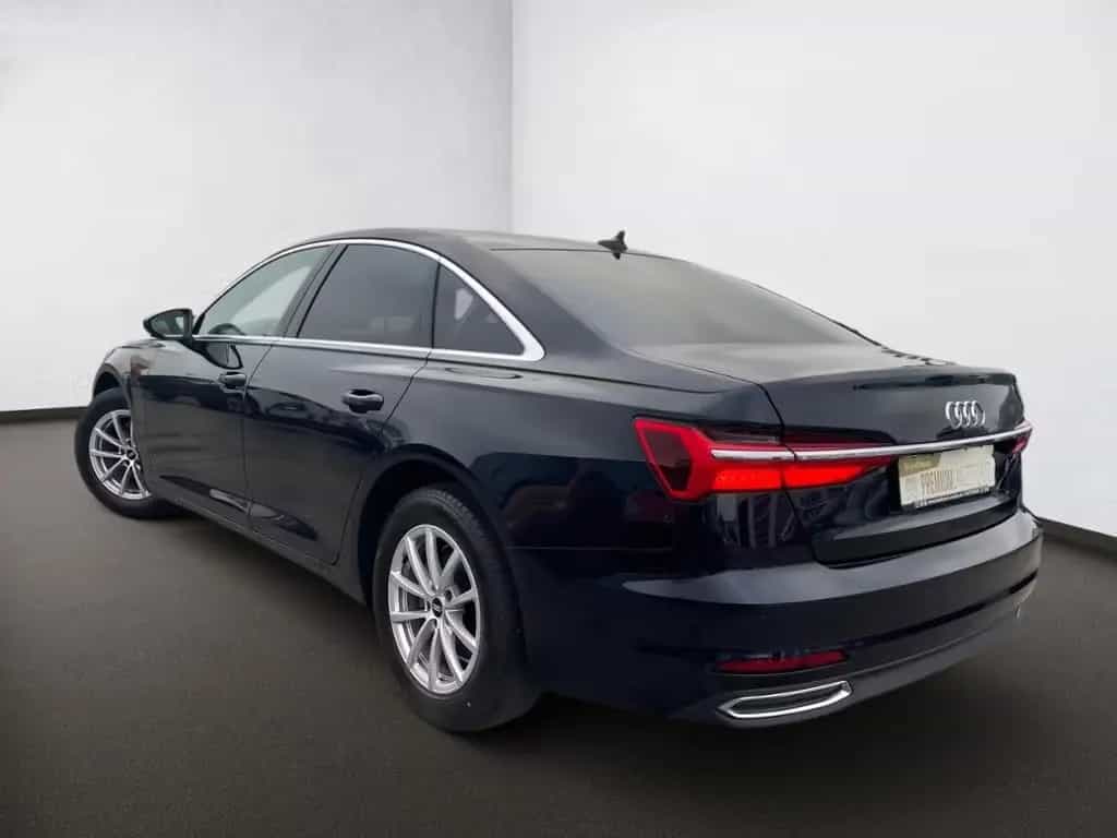 Audi A6 40TDI BUSINESS PAKET/TOUR PAKET/AHK/ACC/NAVI 08/2021-photo-3