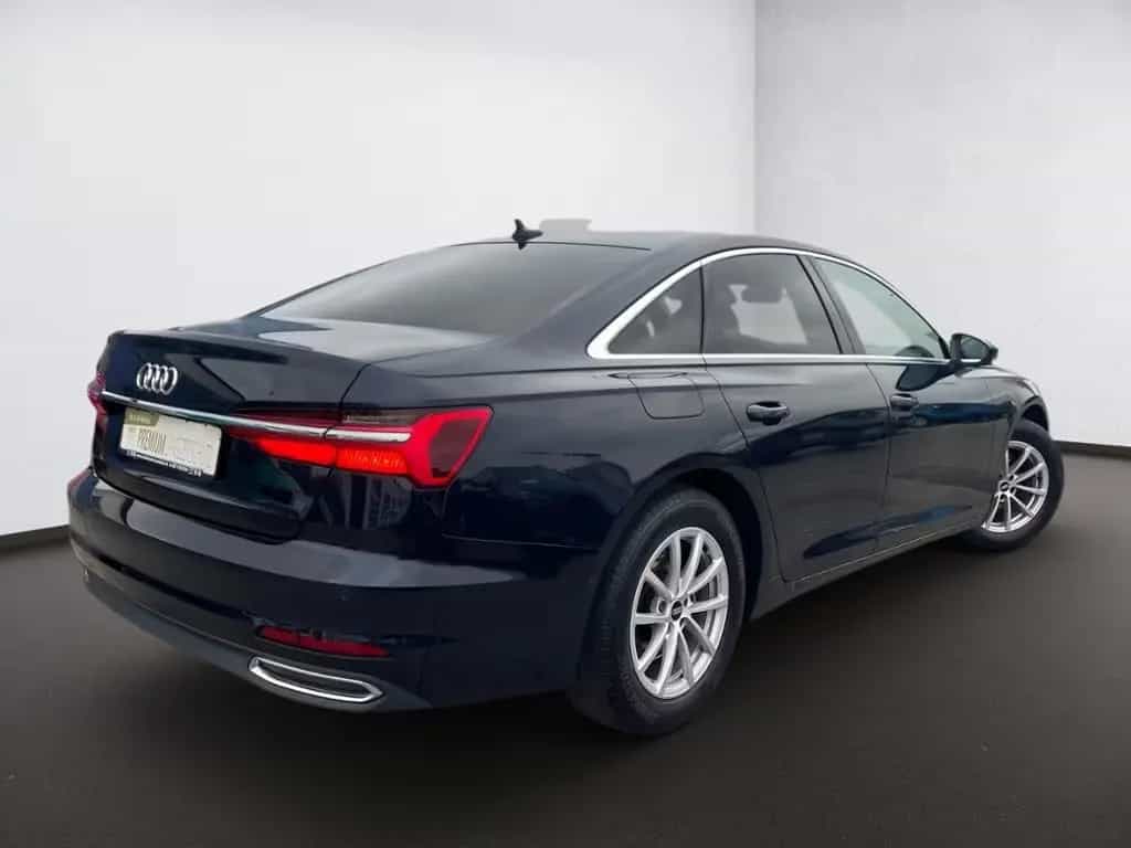 Audi A6 40TDI BUSINESS PAKET/TOUR PAKET/AHK/ACC/NAVI 08/2021-photo-4