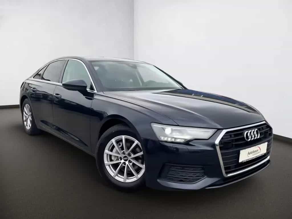 Audi A6 40TDI BUSINESS PAKET/TOUR PAKET/AHK/ACC/NAVI 08/2021-photo-5