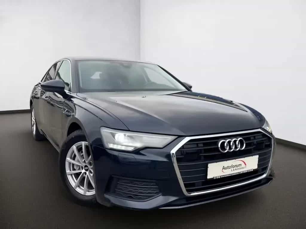 Audi A6 40TDI BUSINESS PAKET/TOUR PAKET/AHK/ACC/NAVI 08/2021-photo-6