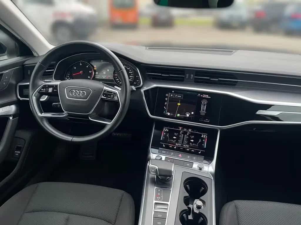 Audi A6 40TDI BUSINESS PAKET/TOUR PAKET/AHK/ACC/NAVI 08/2021-photo-9
