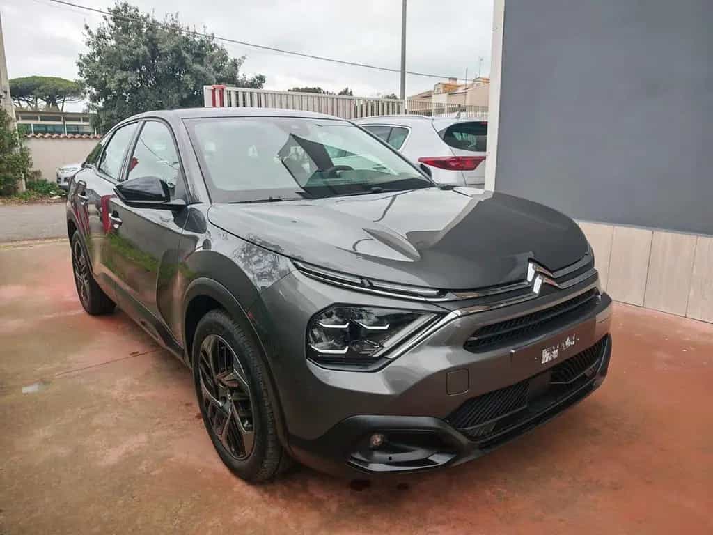 Other Other Citroen C4 PureTech 130 S&S Plus 08/2024-photo-1