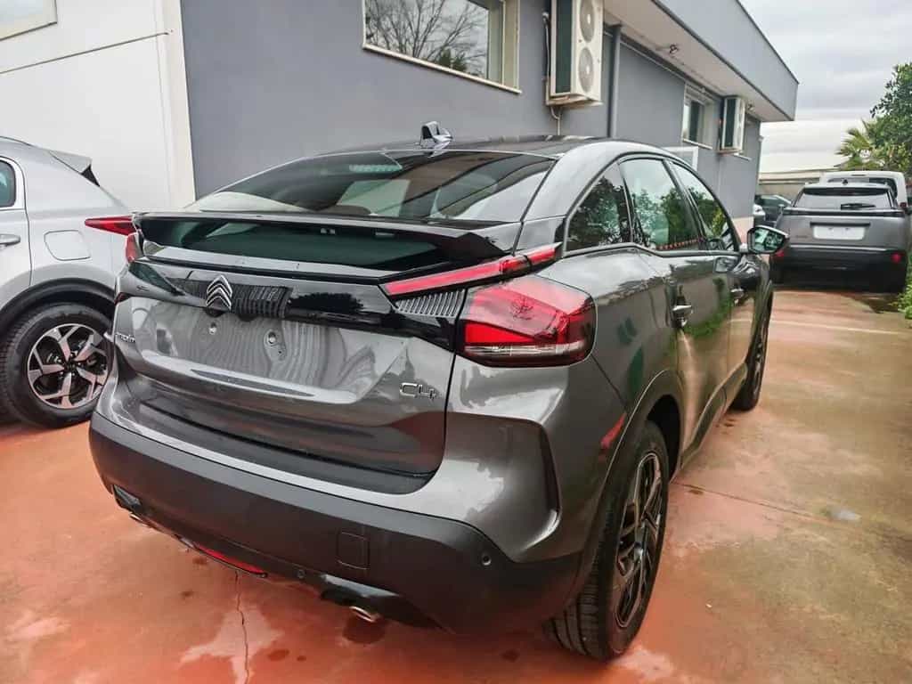 Other Other Citroen C4 PureTech 130 S&S Plus 08/2024-photo-3